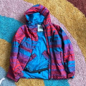 Ski jacket women’s small GSOU SNOW